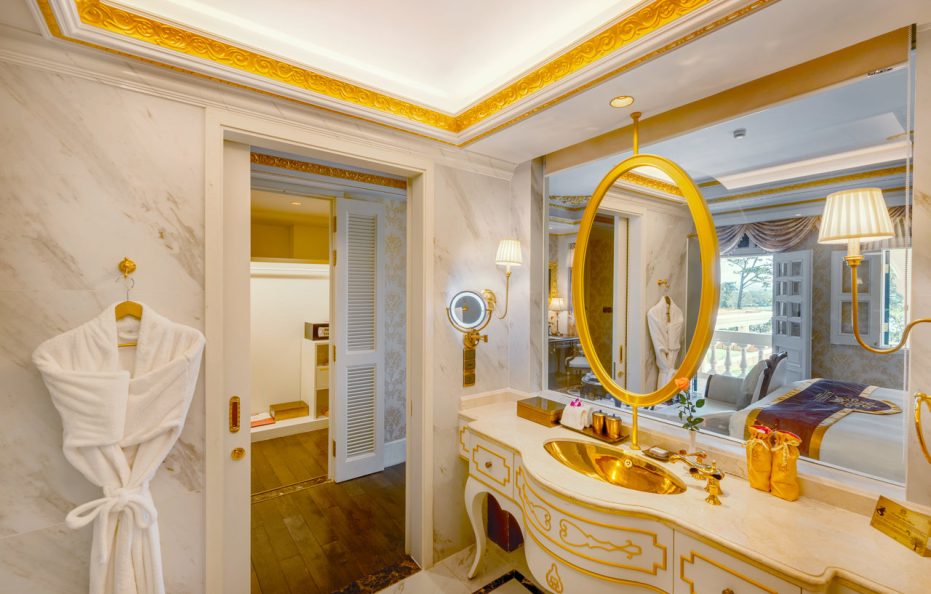 Royal Luxury – Khu Convention