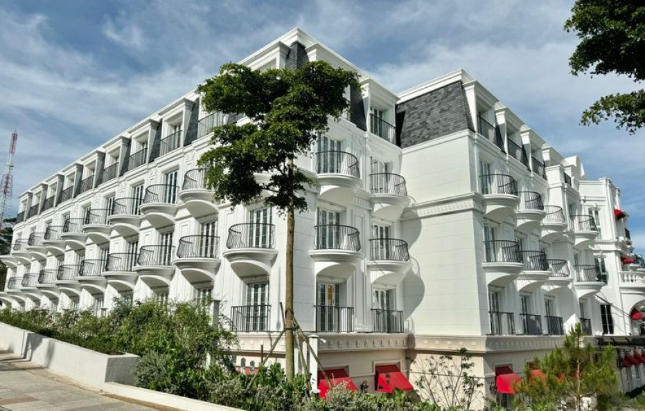 Golden Sun Hotel Da Lat