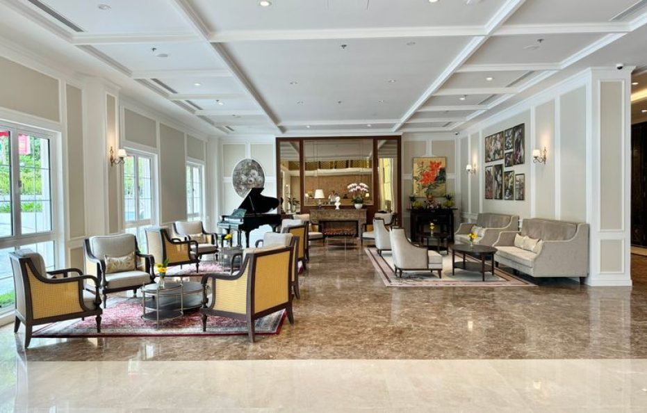 Golden Sun Hotel Da Lat