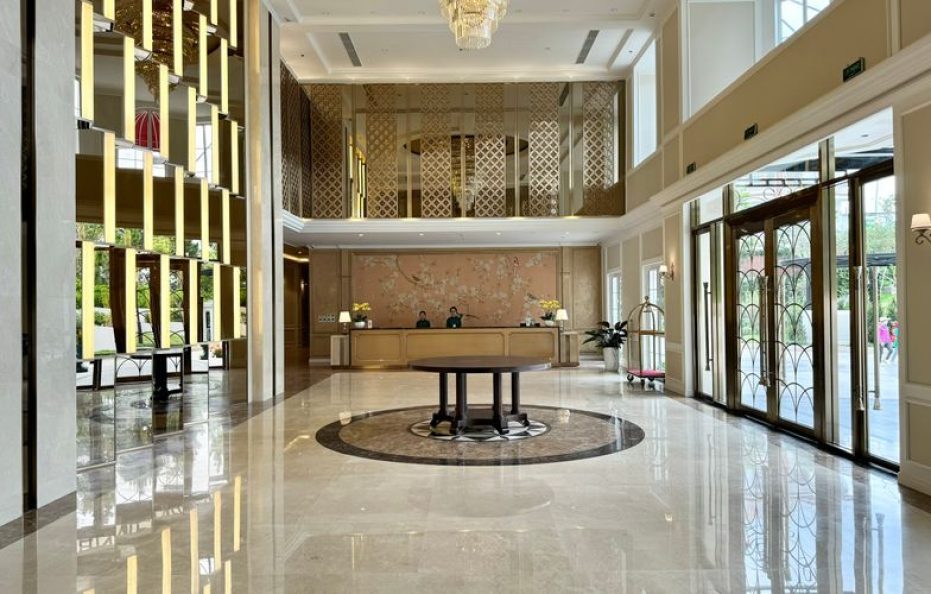 Golden Sun Hotel Da Lat