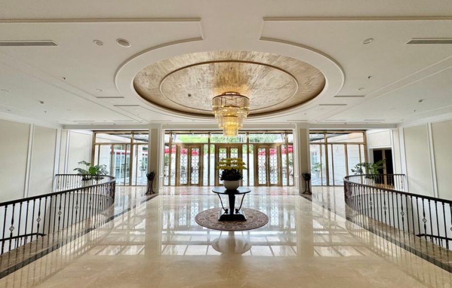 Golden Sun Hotel Da Lat