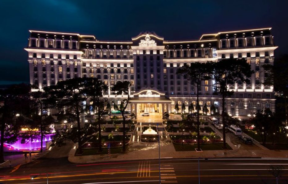 Merperle Hotel Đà Lạt