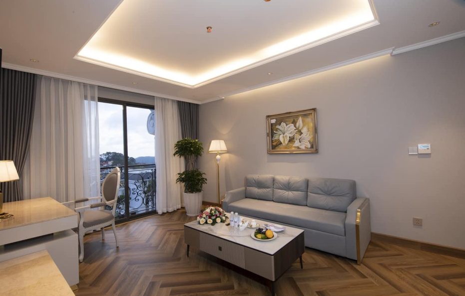 Merperle Hotel Đà Lạt