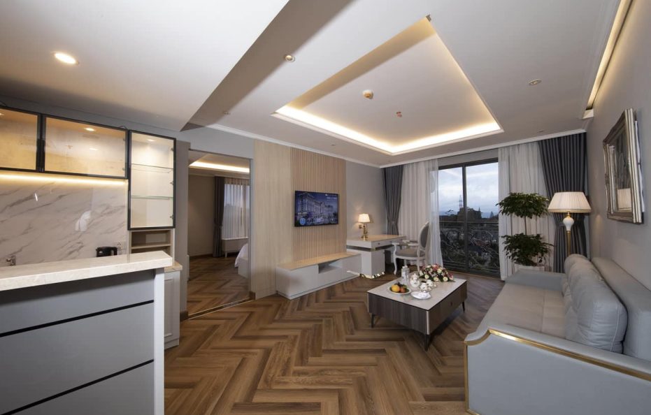 Merperle Hotel Đà Lạt