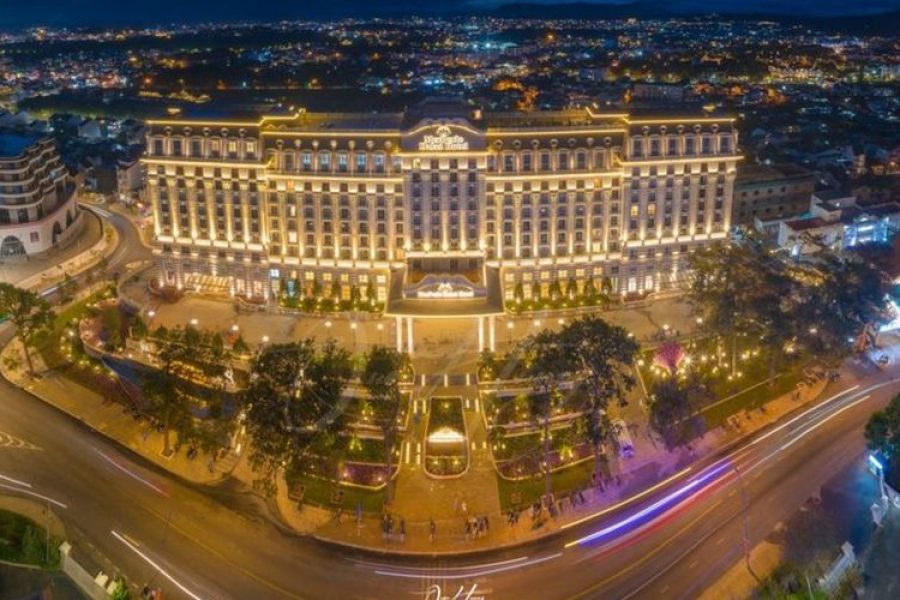 Merperle Hotel Đà Lạt