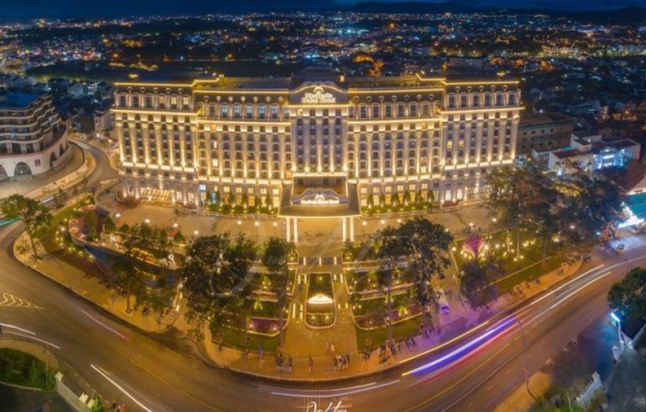 Merperle Hotel Đà Lạt