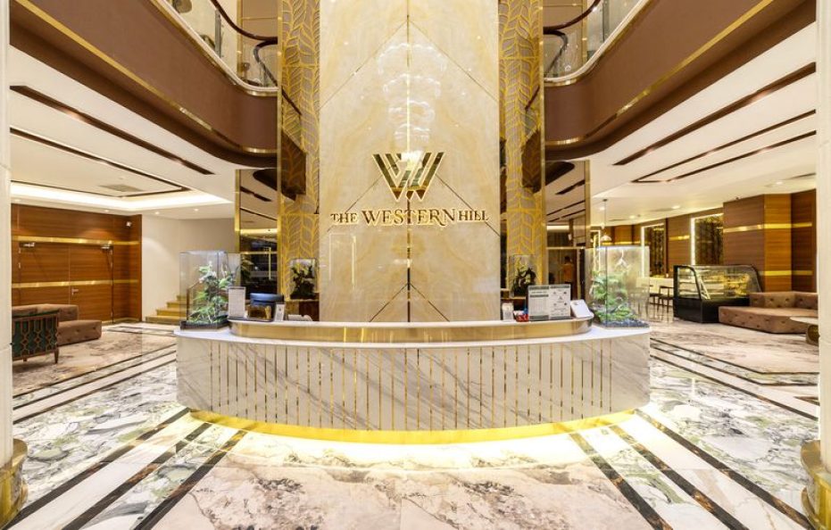 The Western Hill Hotel Dalat