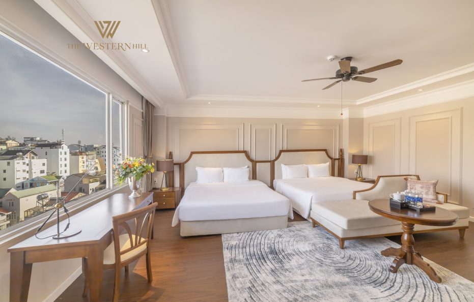 Suite Family – 4 Khách