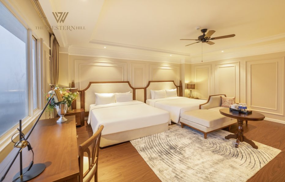 Suite Family – 4 Khách