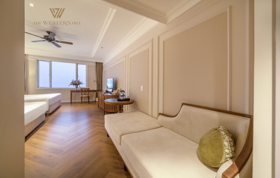 Deluxe gia đình – 4 khách