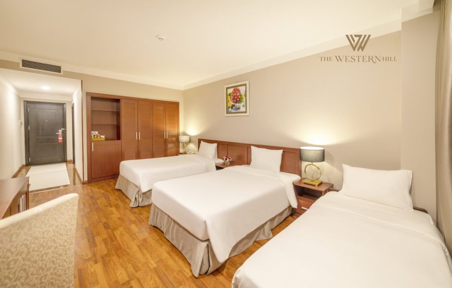 Superior Triple – 3 Khách