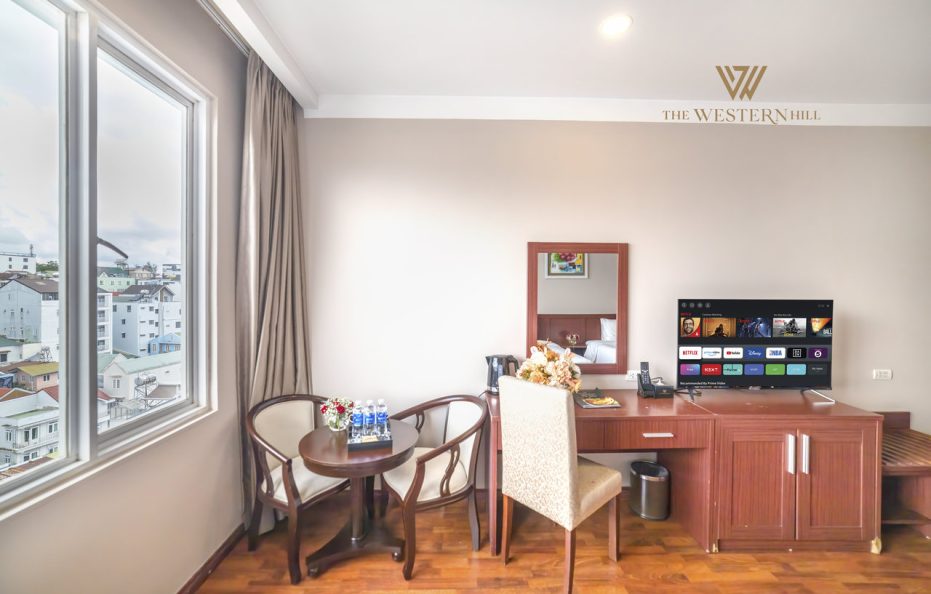 Superior Twin – 2 giường đơn