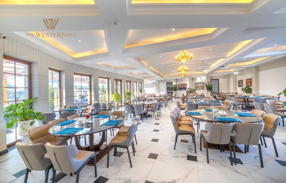 The Western Hill Hotel Dalat