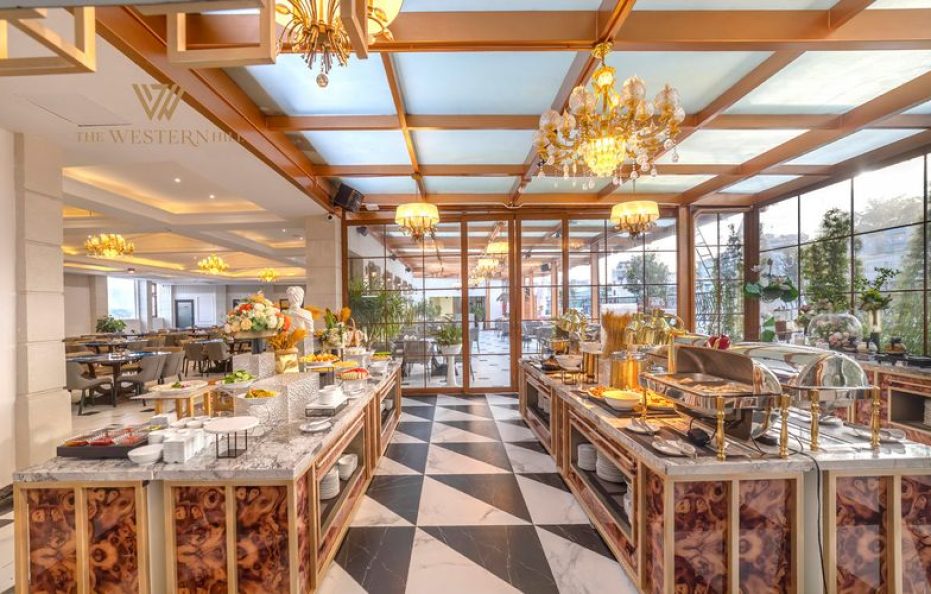 The Western Hill Hotel Dalat