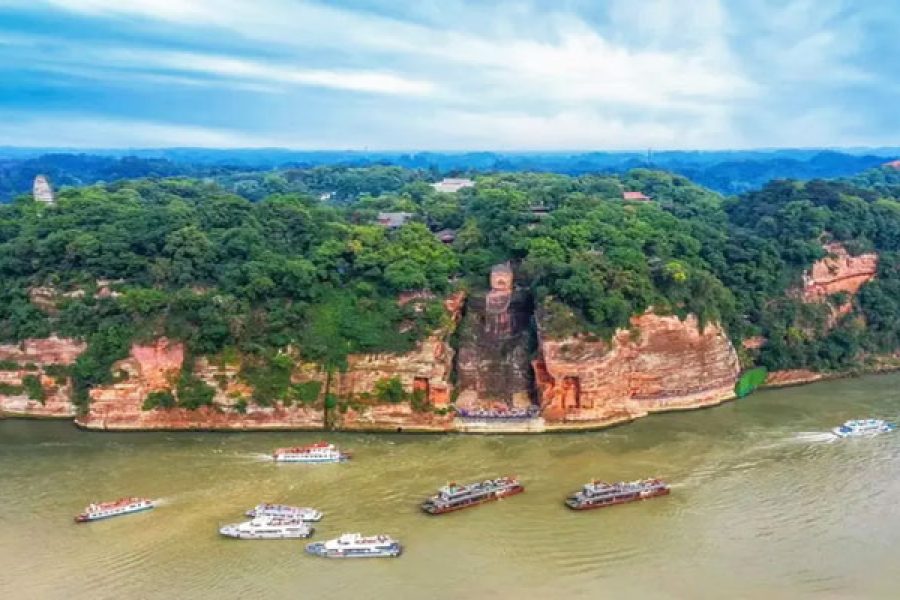 Tour Trùng Khánh – Thành Đô – Nga Mi – Lạc Sơn – Cửu Trại Câu 7N7Đ