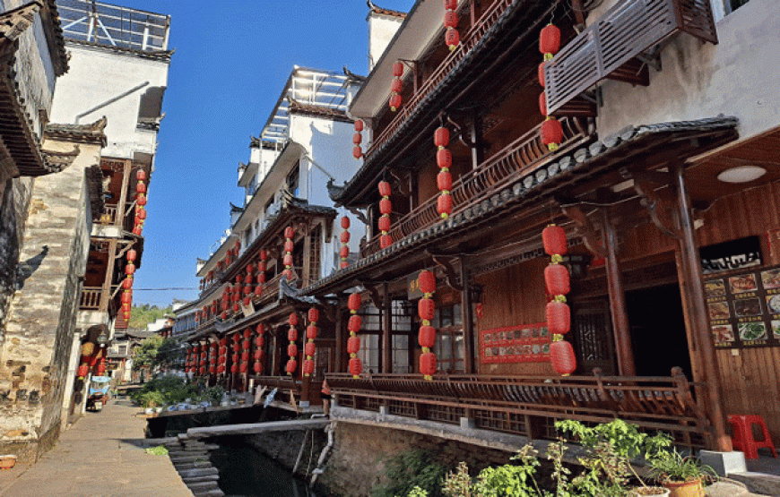 Tour Thành Đô – Cửu Trại Câu – Lạc Sơn – Công Viên Gấu Trúc 6N5Đ | Thiên đường sắc màu Tứ Xuyên