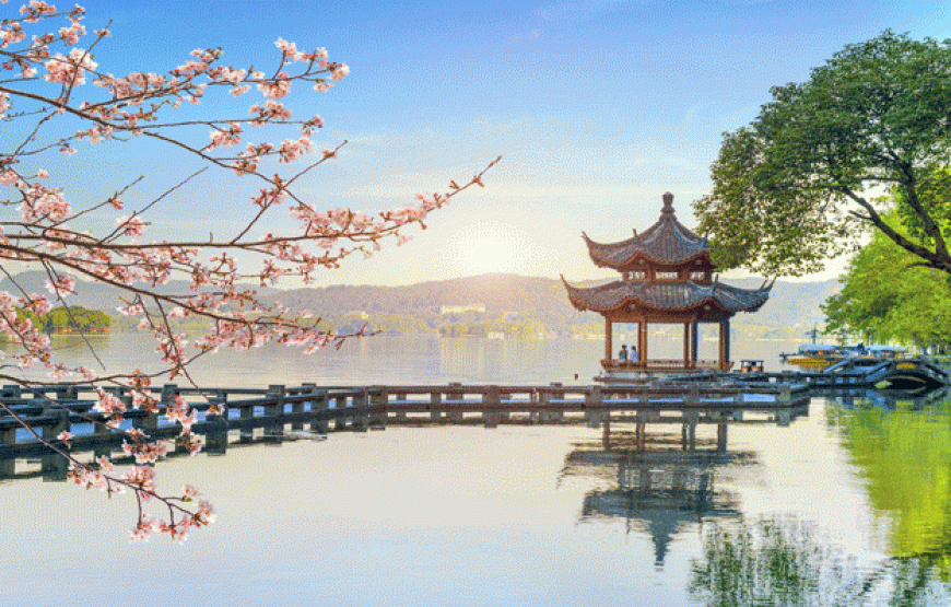 Tour Bắc Kinh – Vô Tích – Tô Châu – Hàng Châu – Thượng Hải 7N7Đ | Bay Vietjet Air