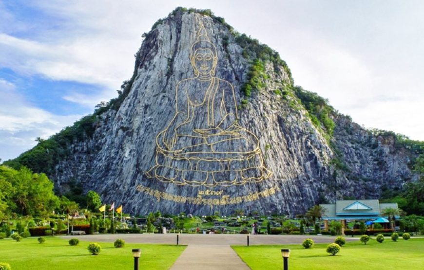 Tour Bangkok – Pattaya – Suan Thai – Du Thuyền 5N4Đ