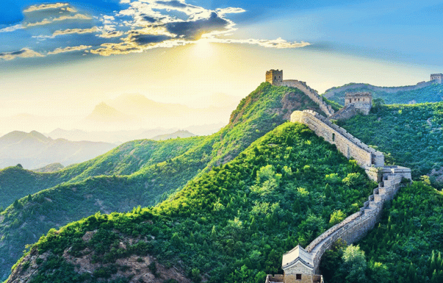 Tour Bắc Kinh – Vô Tích – Tô Châu – Hàng Châu – Thượng Hải 7N7Đ | Bay Vietjet Air