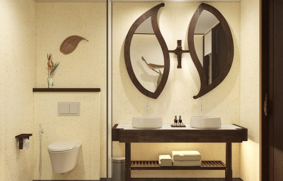 Deluxe Garden View With Children Themed