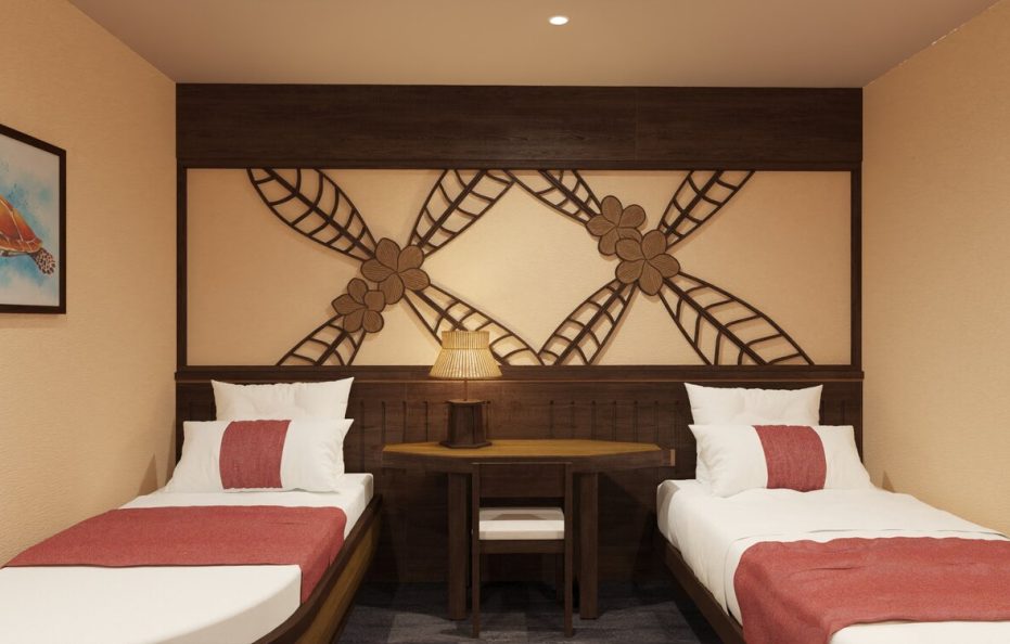 Junior Suite Garden View with Children Themed