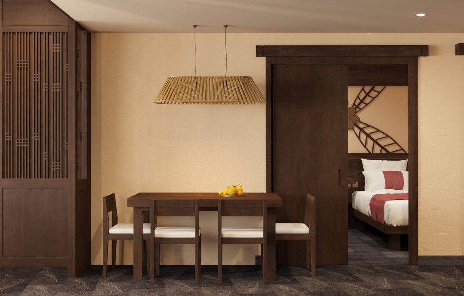 Junior Suite Garden View with Children Themed