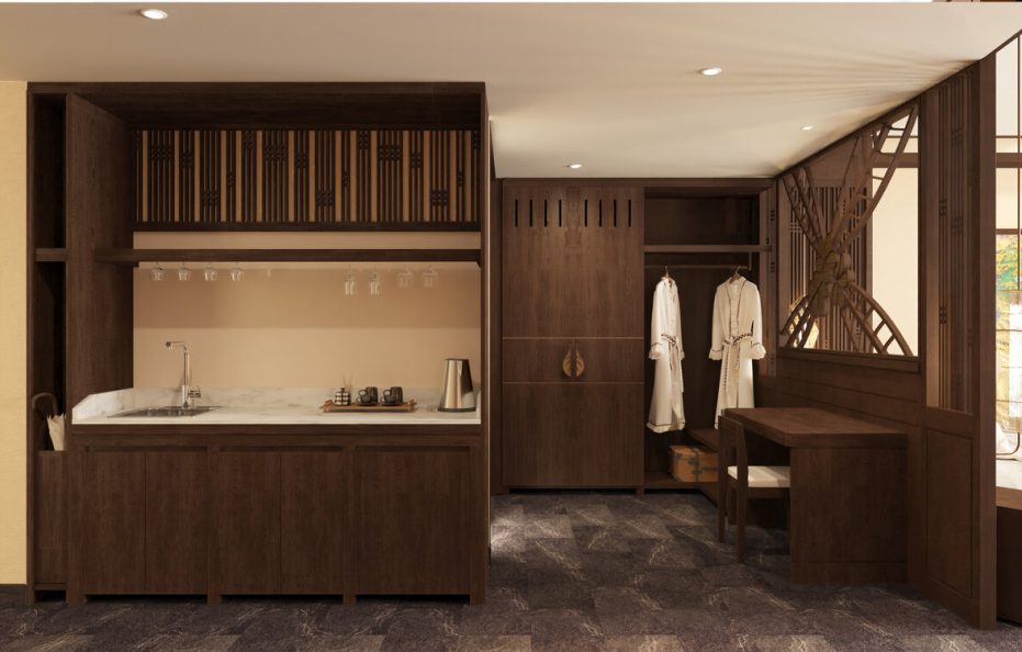 Junior Suite Garden View with Children Themed