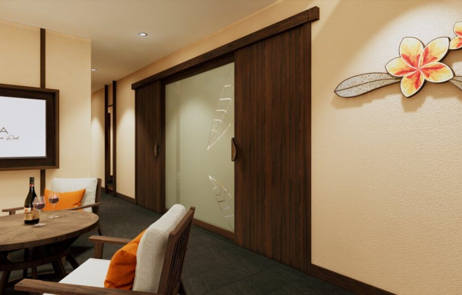 Family Room 2 Bedroom Garden View with Children Themed