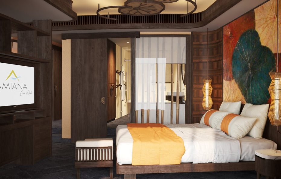 Suite Sea View with Children Themed