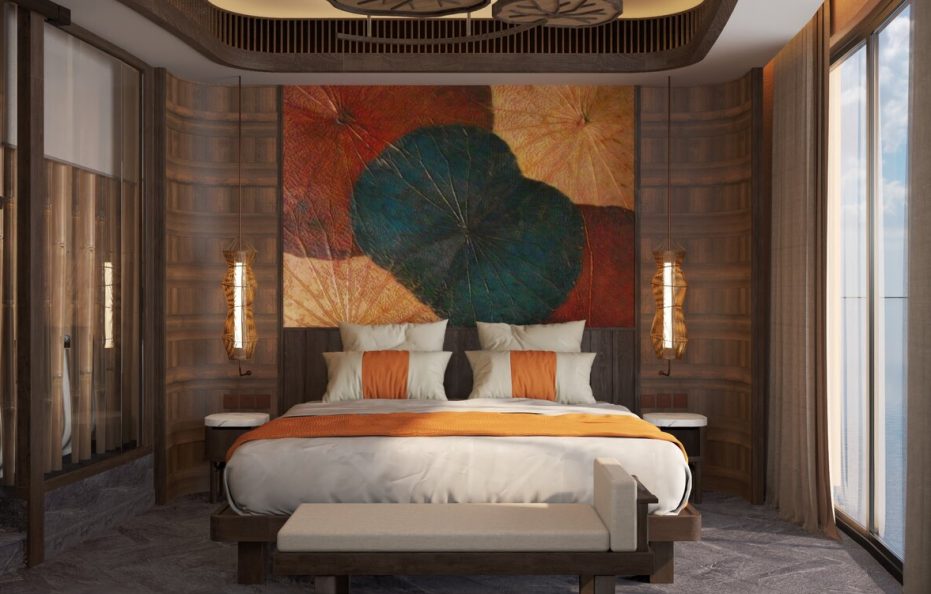 Suite Sea View with Children Themed