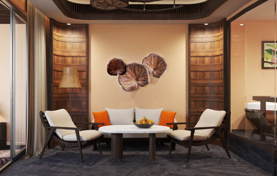 Suite Sea View with Children Themed