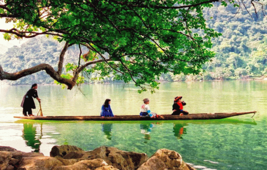 Tour Đông Bắc: Hà Giang – Lũng Cú – Đồng Văn – Mã Pí Lèng – Mèo Vạc – Cao Bằng – Thác Bản Giốc – Hồ Ba Bể – Hà Nội 7N6Đ