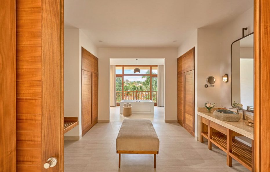 Khu Lagoon Villa | Biệt thự 02 phòng ngủ hướng hồ có hồ bơi riêng (Lagoon Two-Bedroom Pool Villa)